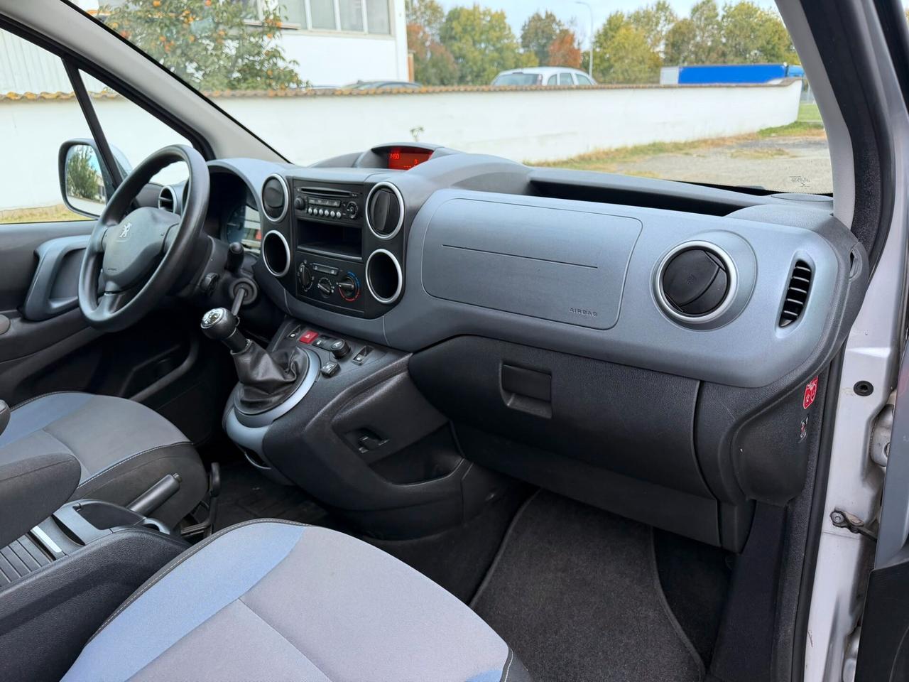 Peugeot Partner Tepee 1.6 BENZINA GPL 2033