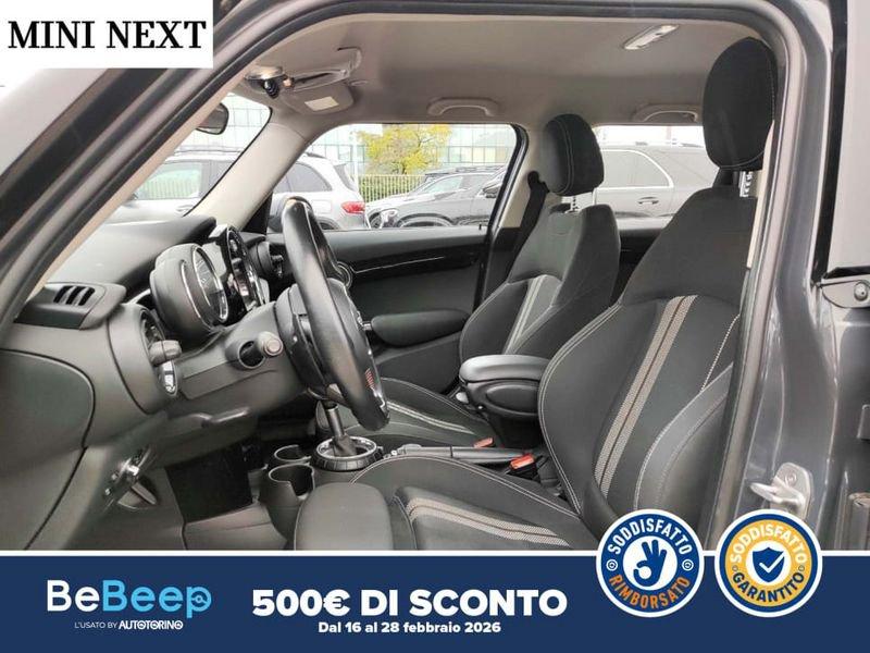 MINI Mini 5 porte MINI 2.0 COOPER SD HYPE SEVEN 5P AUTO