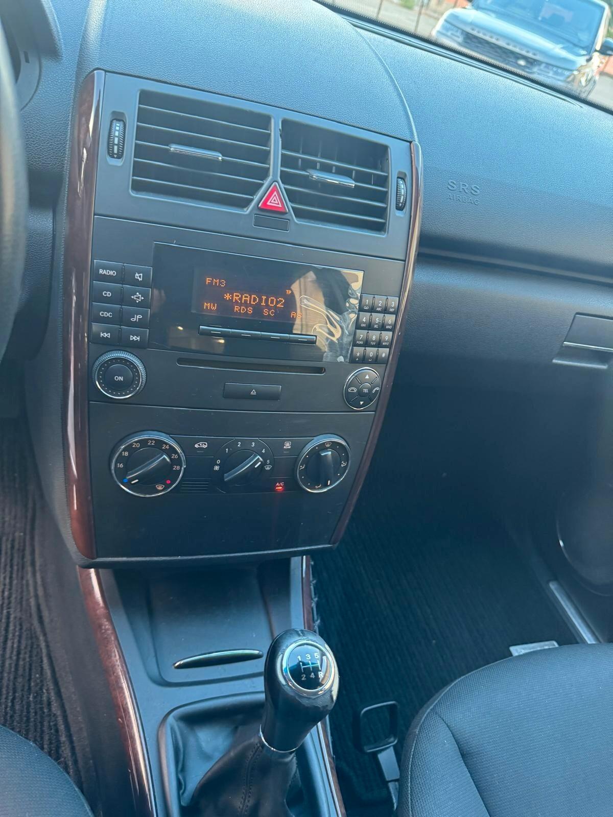 Mercedes-benz A 170 2006 1.7 Benzina Avantgarde