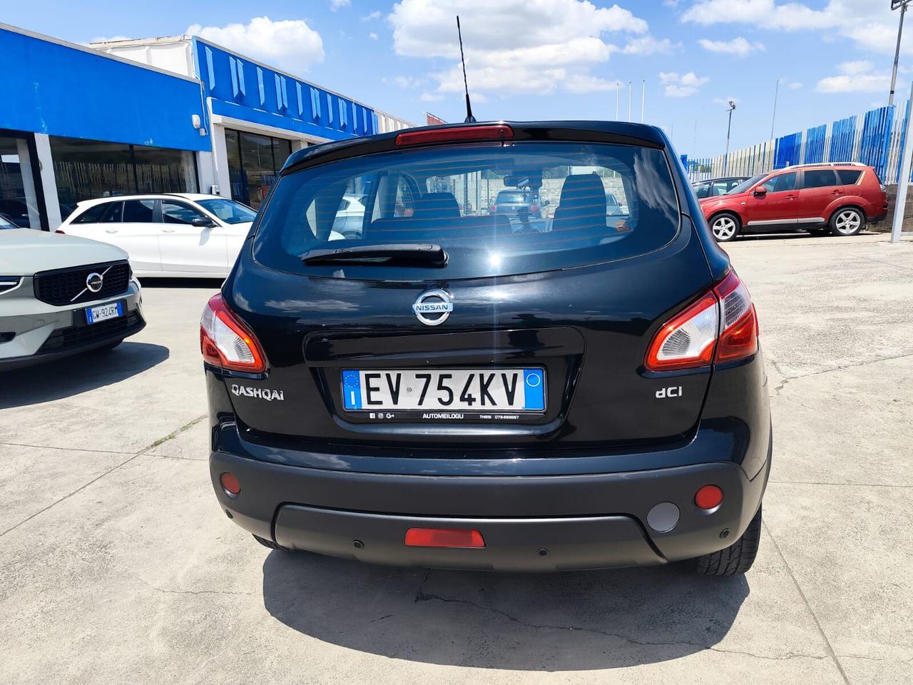 Nissan Qashqai 1.5 dCi DPF Acenta