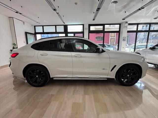Bmw X4 xDrive30d Msport-X