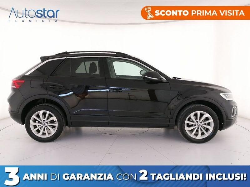 Volkswagen T-Roc 1.0 tsi Edition Plus 115cv