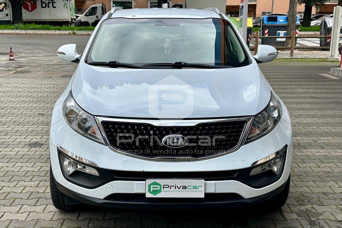 KIA Sportage 1.7 CRDI VGT 2WD Class