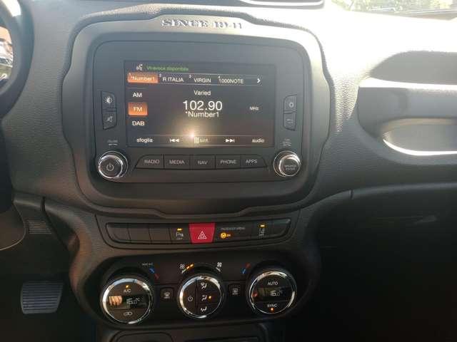 Jeep Renegade Renegade 1.4 m-air Limited 4wd 170cv auto