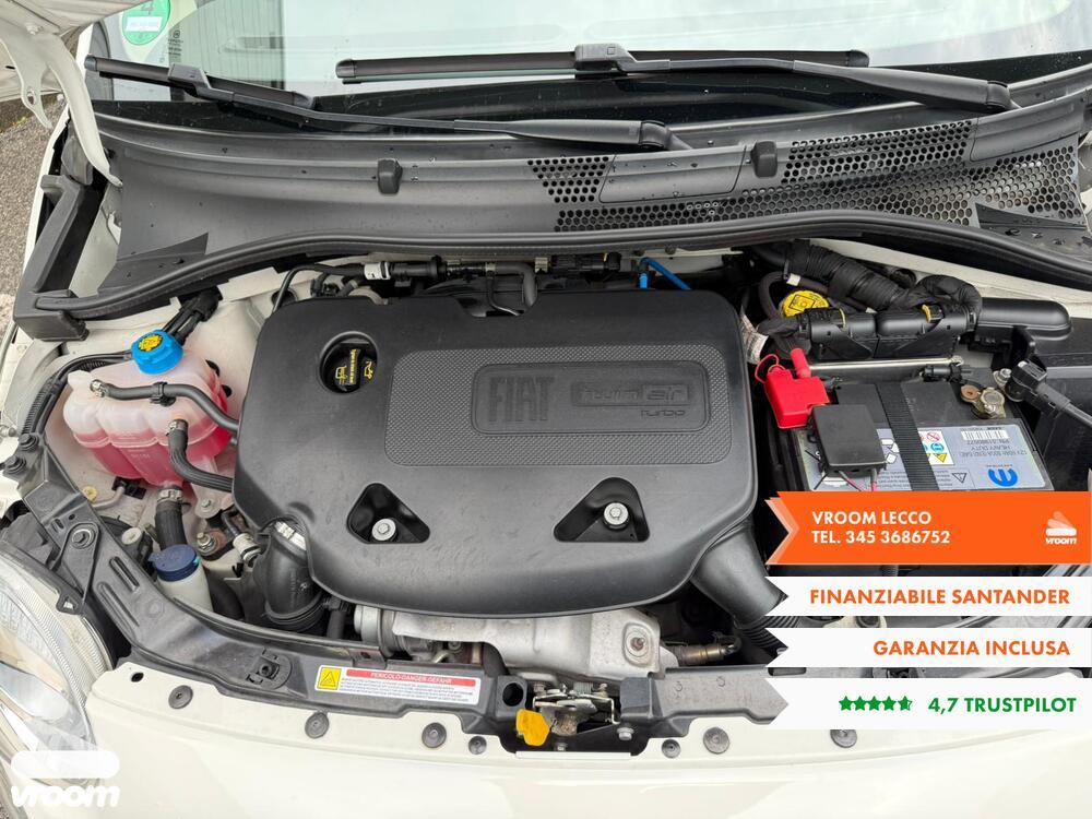 FIAT 500 (2015-2024) 500 C 0.9 TwinAir Turbo 85...