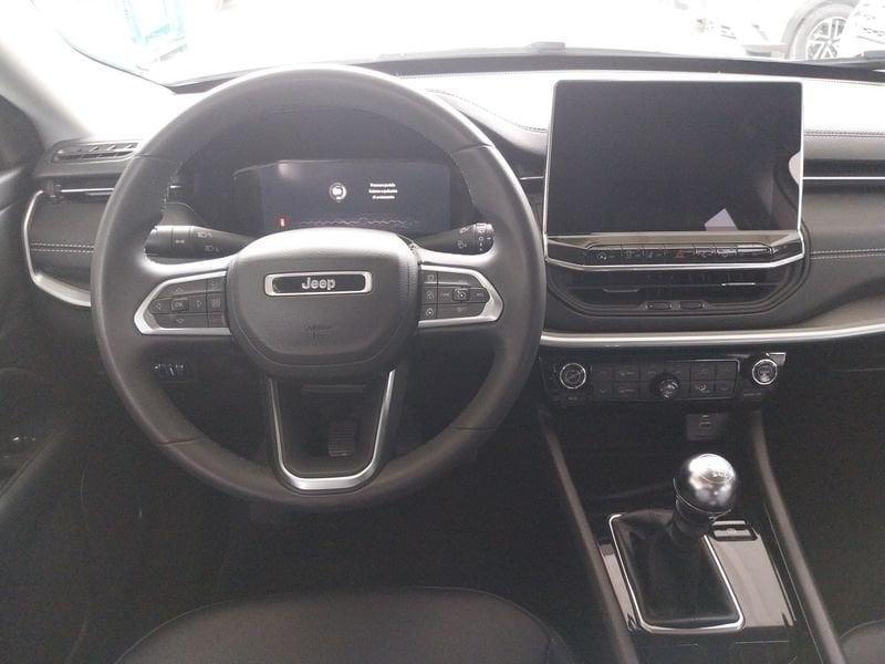 Jeep Compass II 2021 1.6 mjt Limited 2wd 130cv