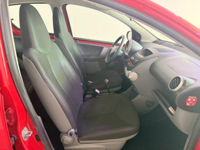 TOYOTA Aygo 1.0 12V VVT-i 5 porte Now