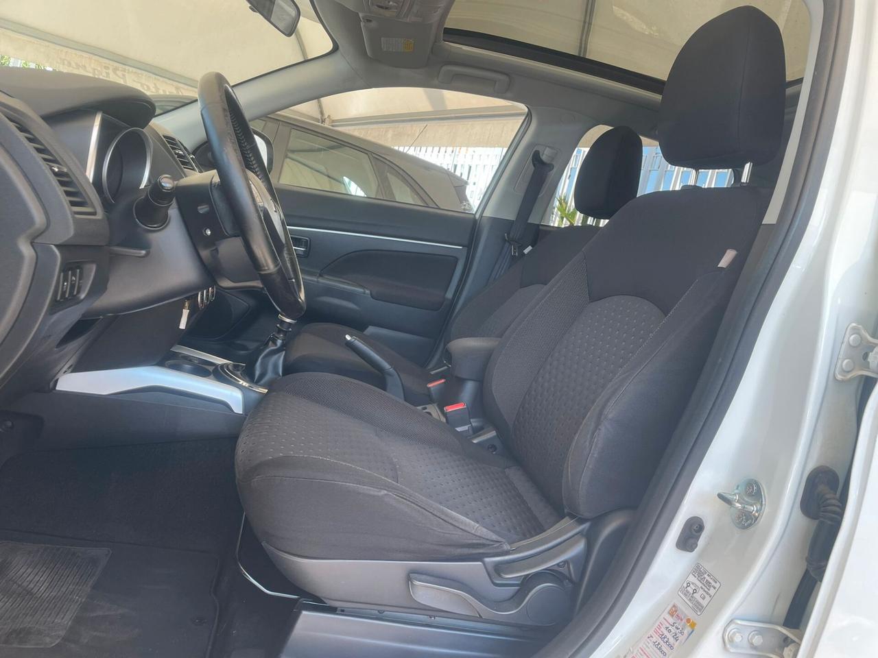 Mitsubishi ASX 1.8 DI-D 150 CV 4WD Intense ClearTec Panoramic