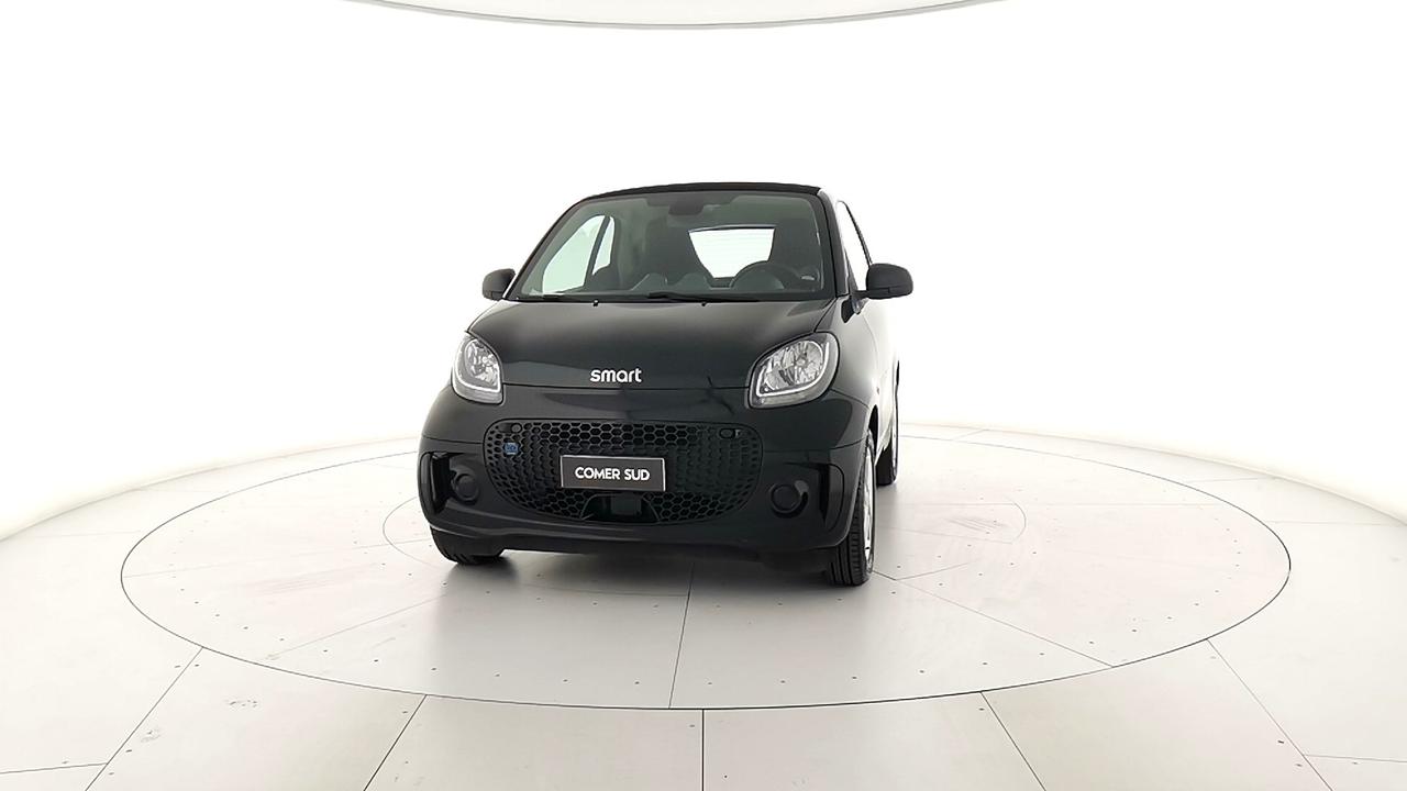 SMART Fortwo III 2020 - Fortwo eq Pure 4,6kW