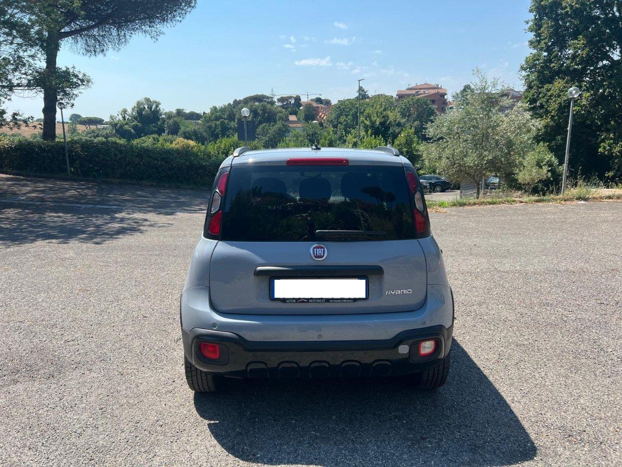 Fiat Tipo 5 Porte Tipo 5p 1.0 Hybrid City Cross 100cv