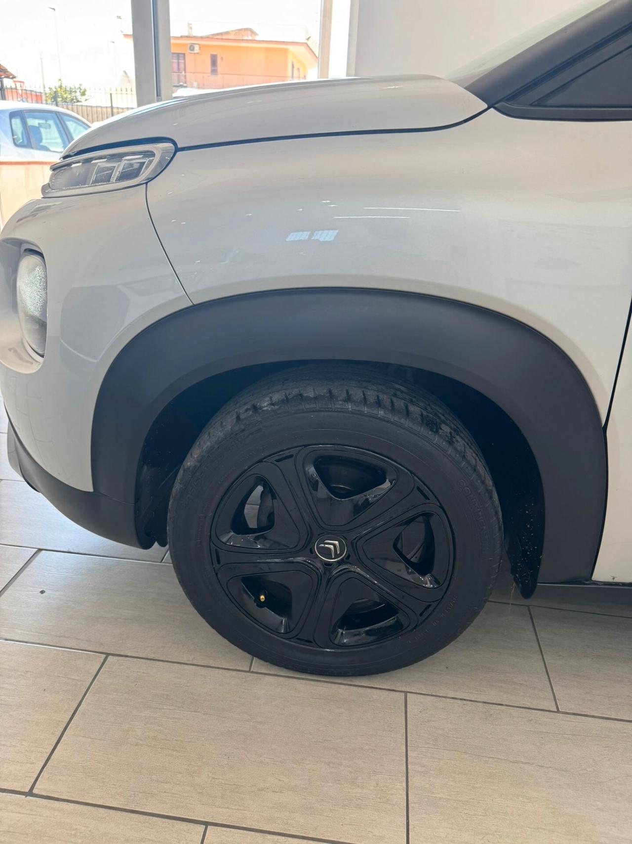 Citroen C3 Aircross PureTech 82 Shine GPL