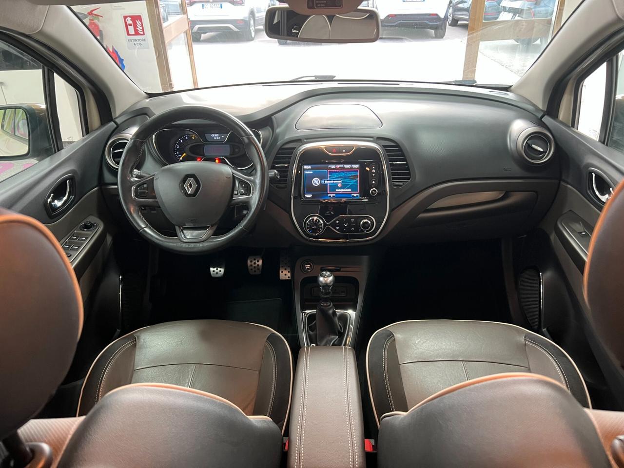 Renault Captur dCi 8V 90 CV Start&Stop Energy Iconic