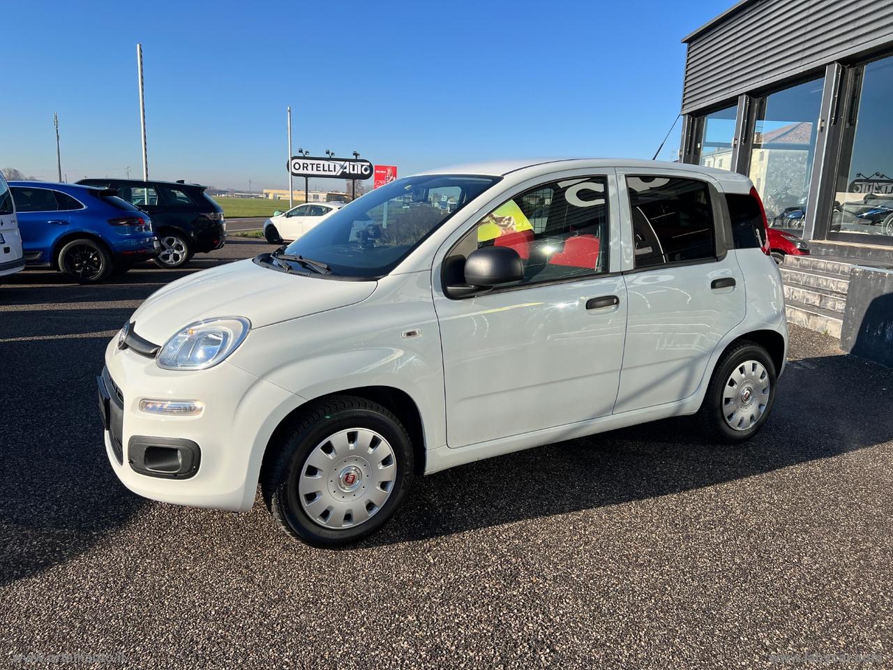 FIAT Panda 1.2 GPL Pop Van 2 posti +IVA