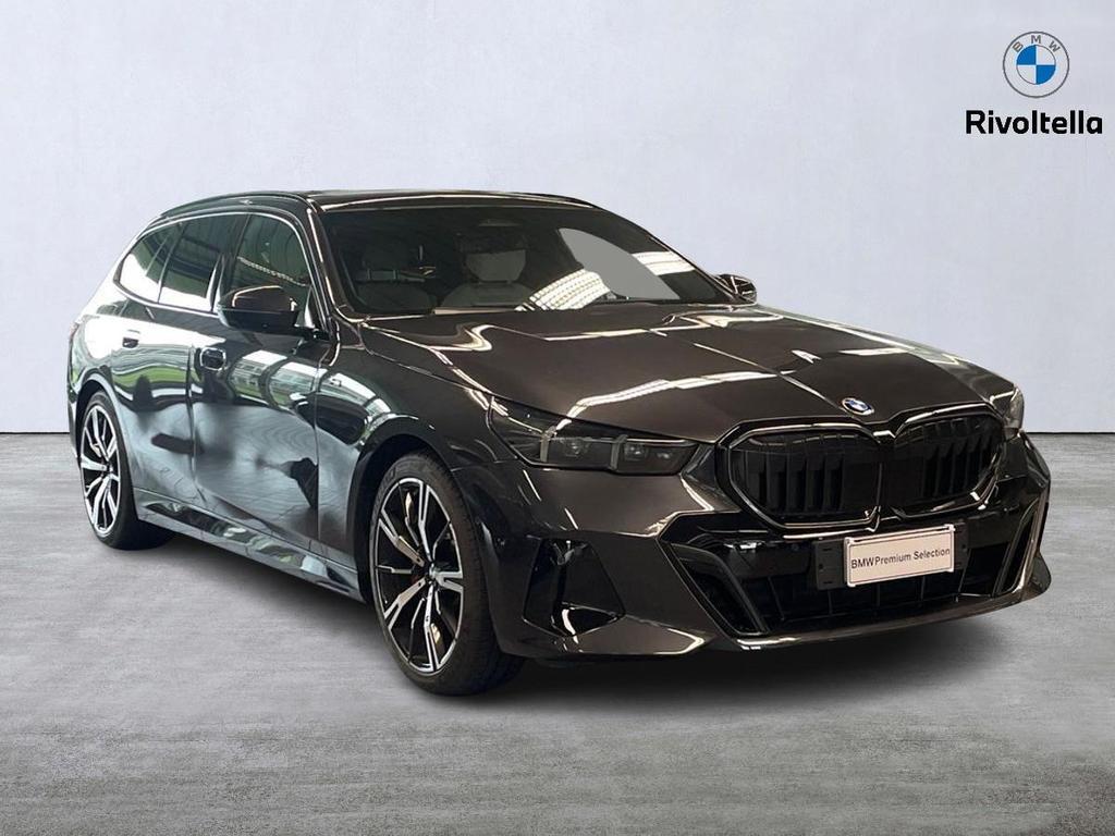 BMW Serie 5 Touring 520 d 48V M Sport Pro xDrive Steptronic