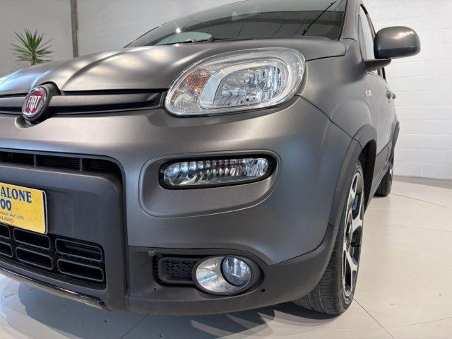 FIAT Panda 1.0FireFly Hybrid Sport NEOPATENTATI/PREZZO REALE