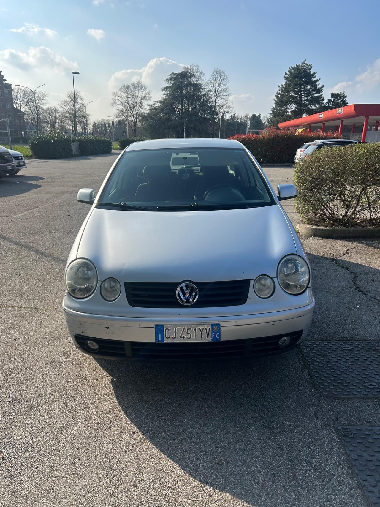 Volkswagen Polo 1.4/69CV TDI 5p. Trendline