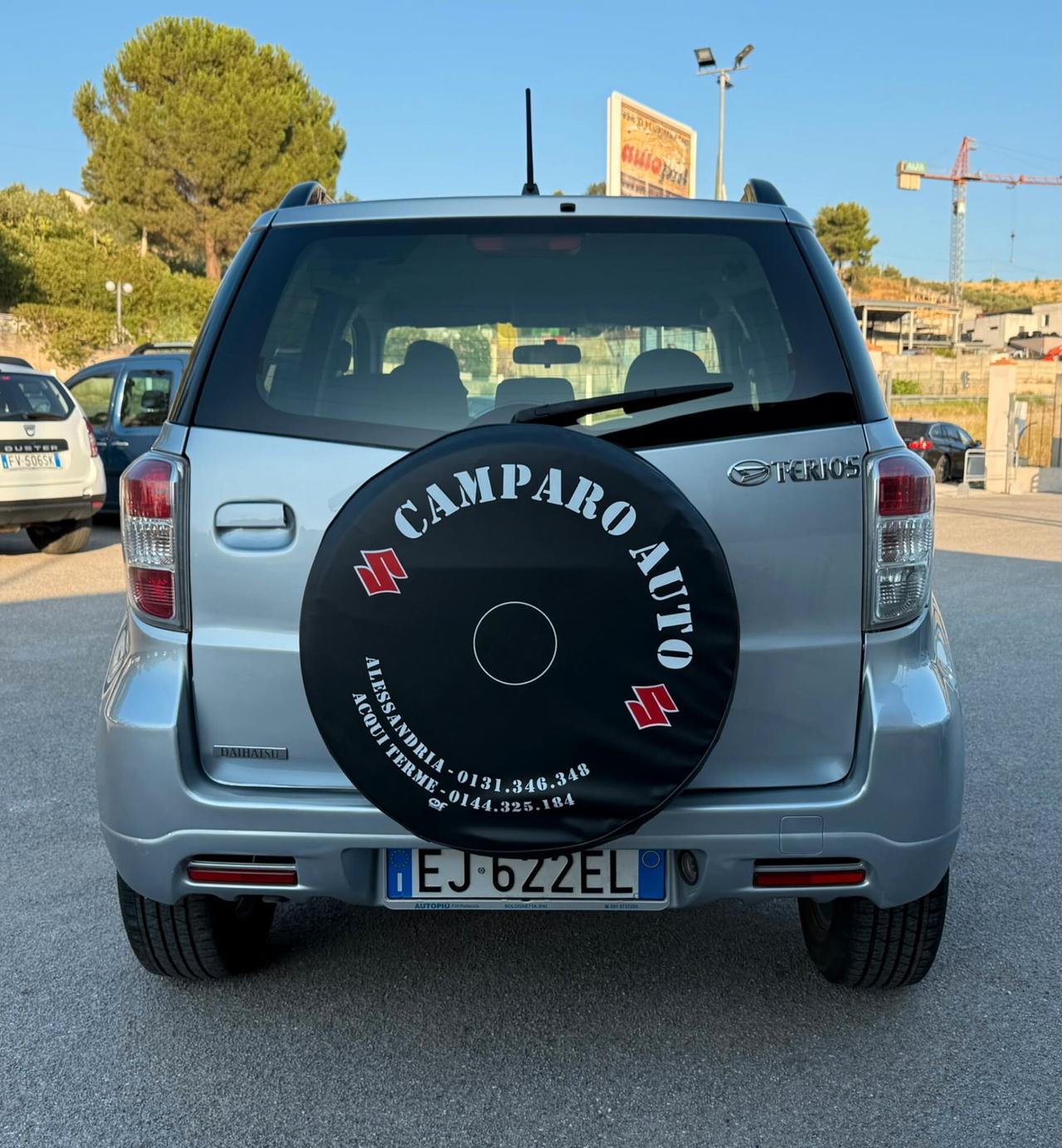 Daihatsu Terios 1.5 2WD B Easy Five GPL
