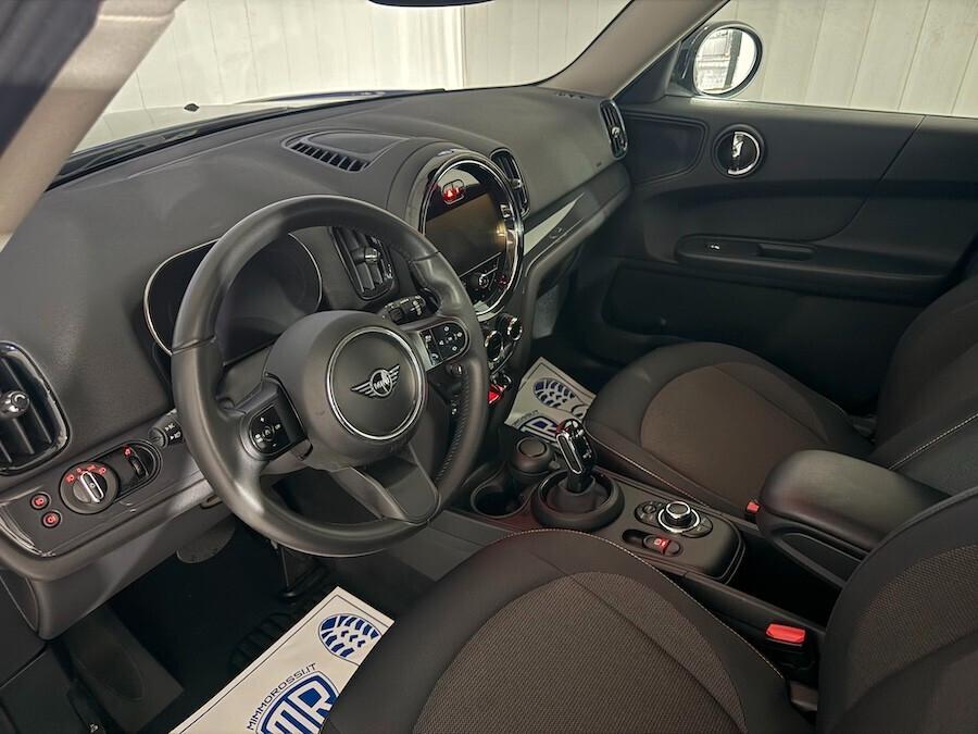 Mini One D Countryman Business Automatica