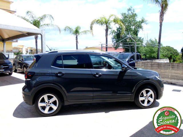VOLKSWAGEN T-Cross 1.0 TSI 110 CV DSG Style