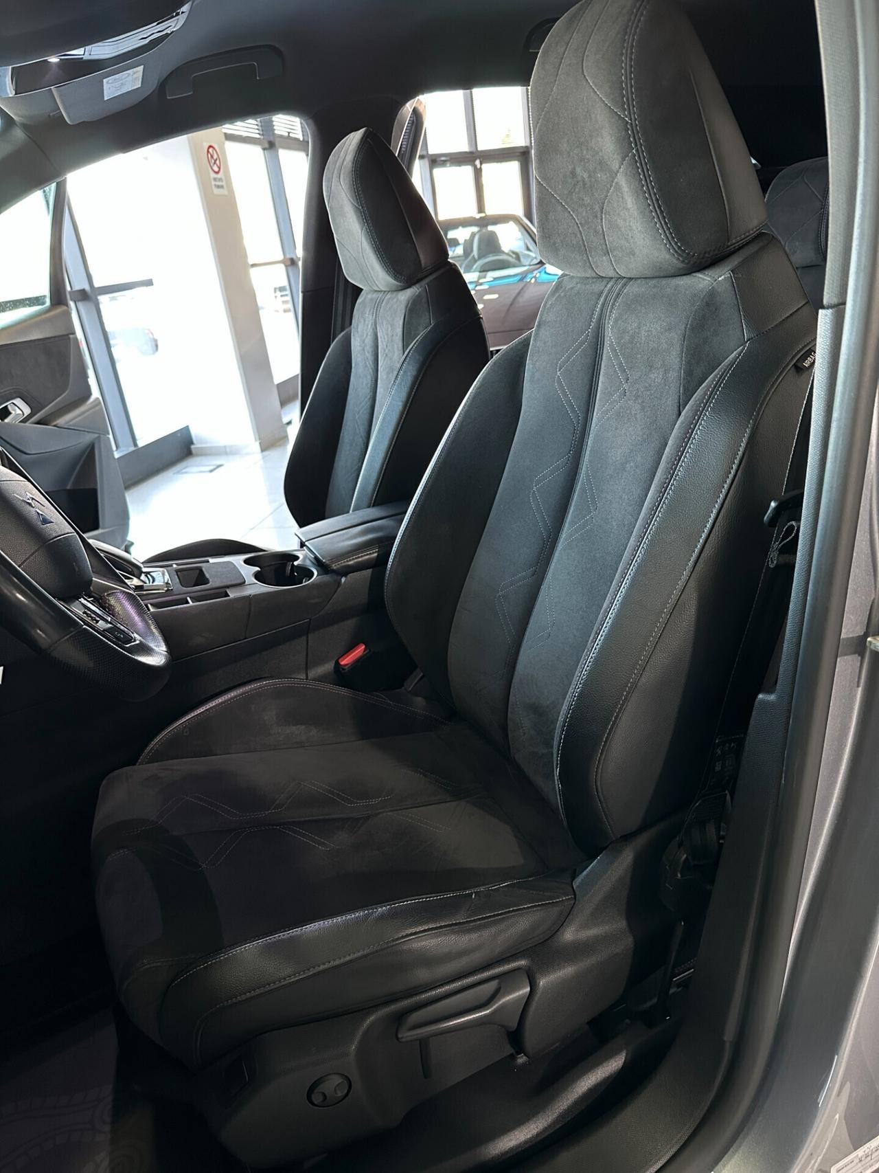 DS 7 2.0 180cv PerformanceLine CarPlay Navi Finanziabile