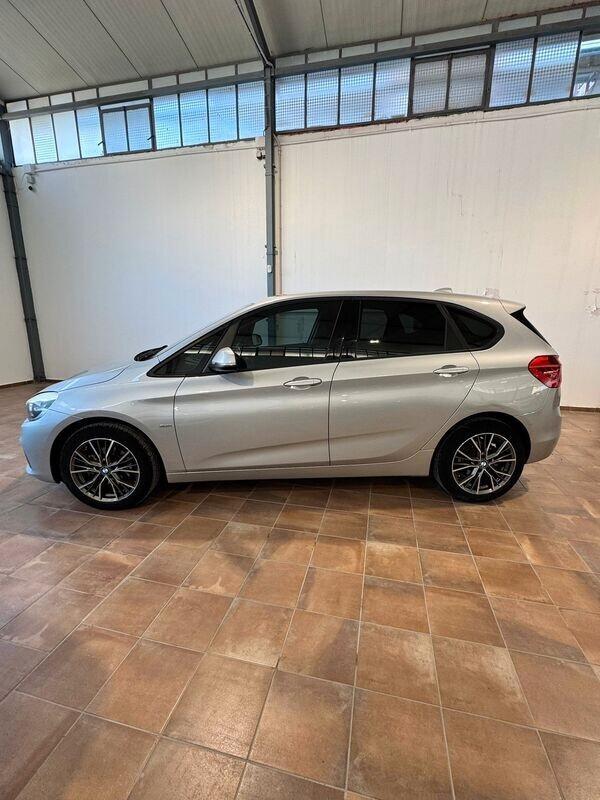 BMW SERIE 2 218d ACTIVE TOURER MANUALE
