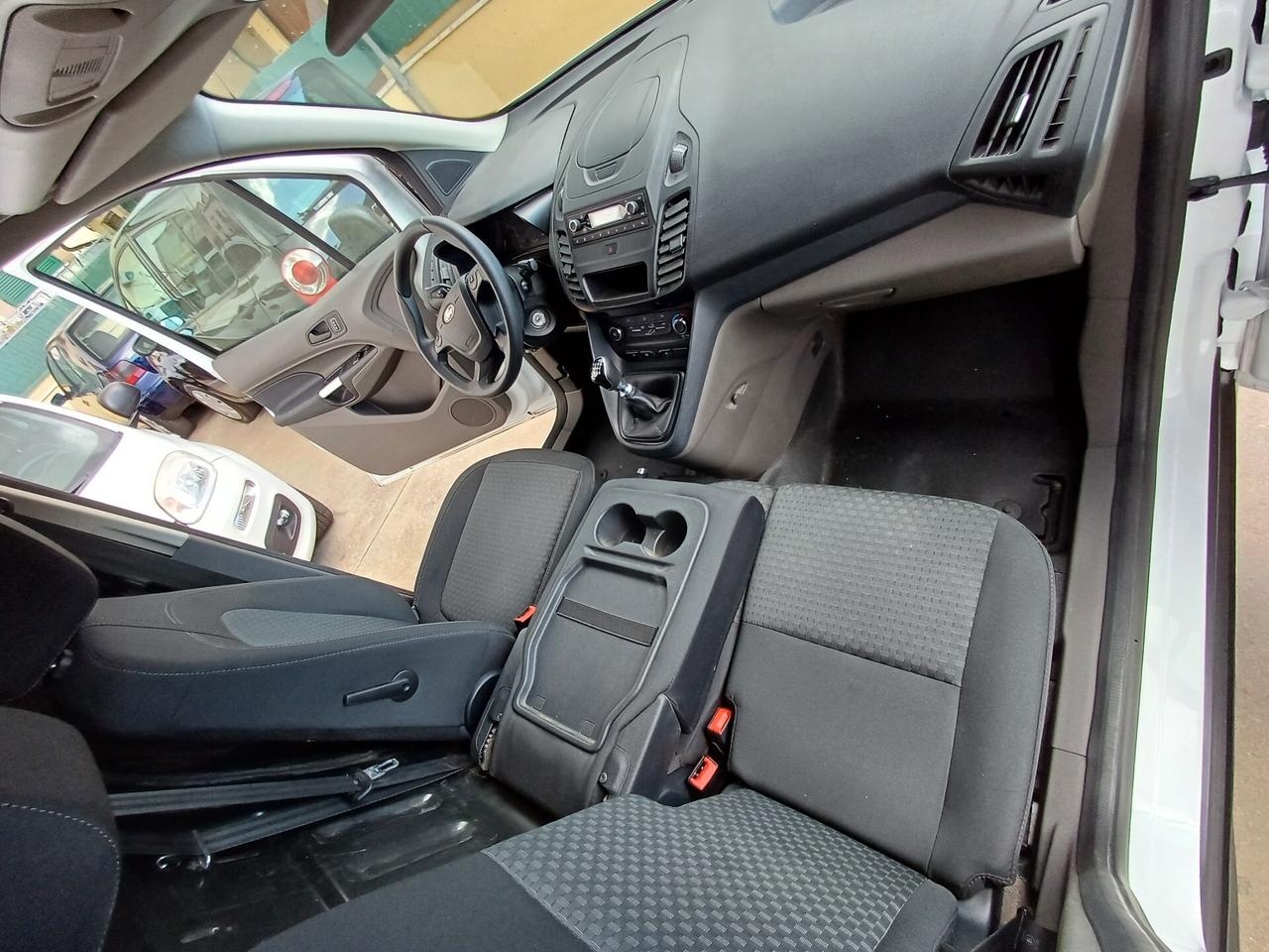 Ford Transit Connect Transit Connect 200 1.5 TDCi 100CV PC Furgone Trend