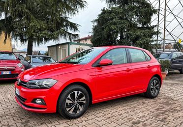 Volkswagen Polo 1.0 TSI 5p. BlueMotion Technology OK NEOPATENTATI