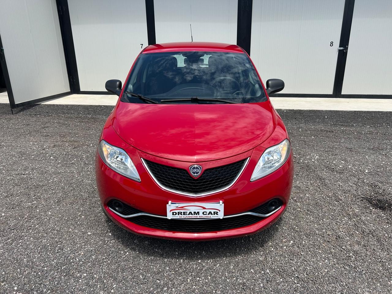 Lancia Ypsilon 0.9 TwinAir 85 CV 5 porte Metano Ecochic Platinum