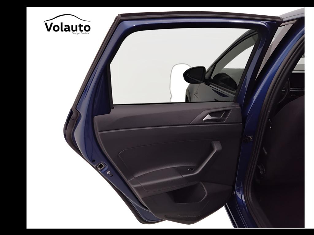 VOLKSWAGEN Taigo - Taigo 1.0 tsi R-Line 115cv