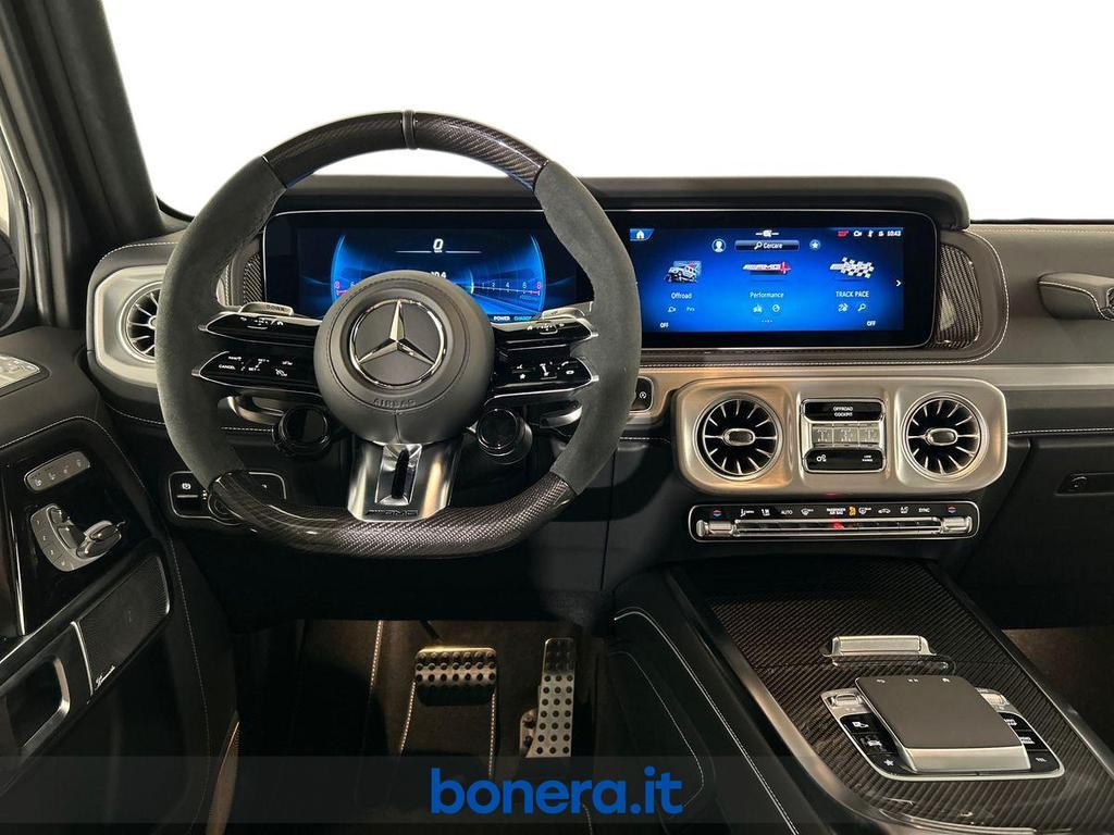Mercedes Classe G AMG 63 Speedshift TCT AMG