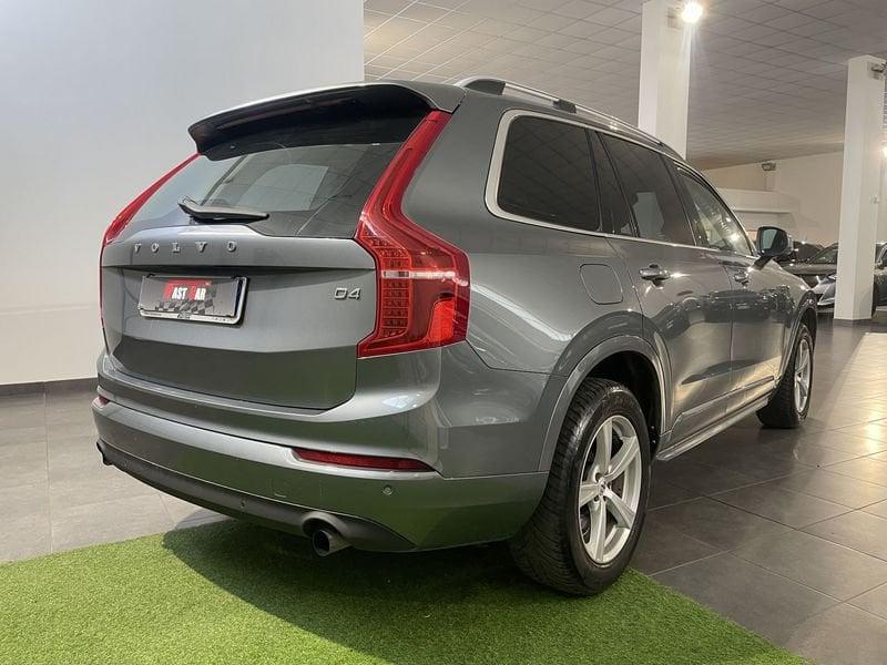 Volvo XC90 D4 Geartronic 7 posti Kinetic