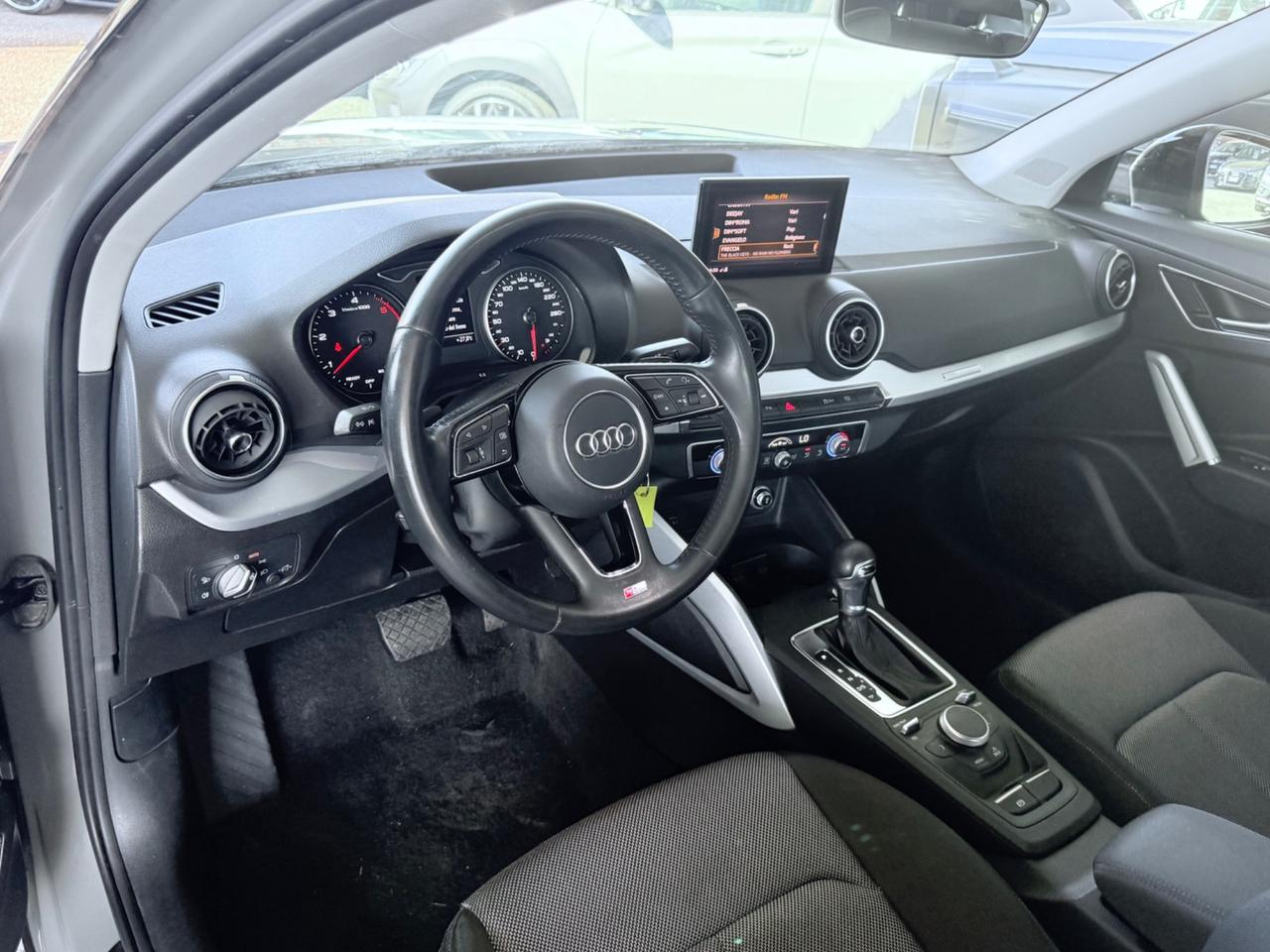 Q2 1.6 TDI S-tronic-S line-unipro-rate-garanzia
