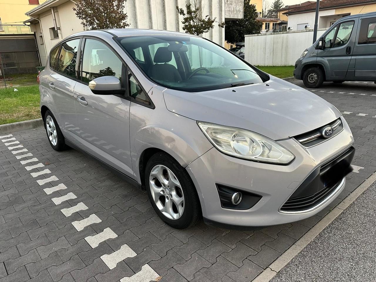 Ford C-Max 1.6 TDCi 110 CV Titanium DPF