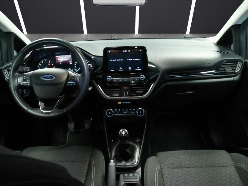 FORD Fiesta 7ª serie Fiesta 1.1 75 CV 5 porte ...