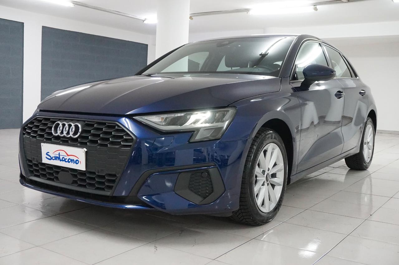 Audi A3 SPB 30 TDI S tronic Business