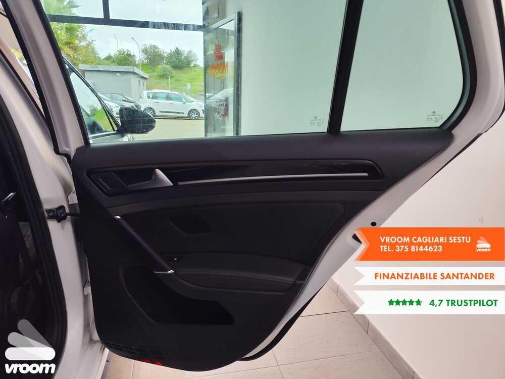 VOLKSWAGEN Golf 7ª serie Golf GTD 2.0 TDI DSG ...