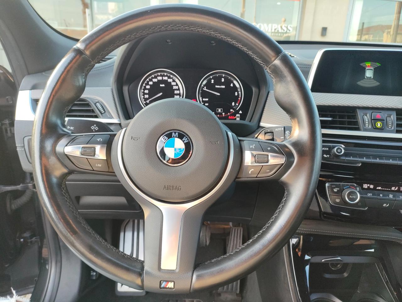 Bmw x2 sDrive18d m sport