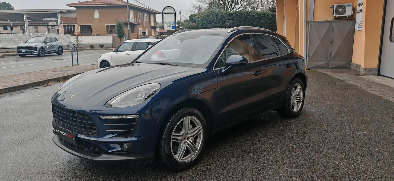 Porsche Macan 3.0 S Diesel