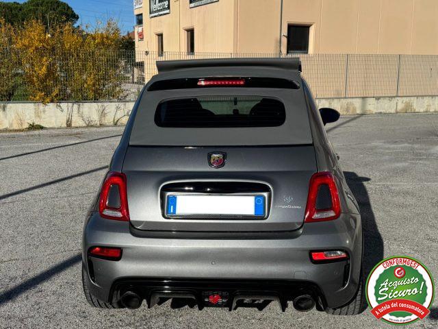 ABARTH 595 Cabrio 1.4 T-Jet 180cv Competizione