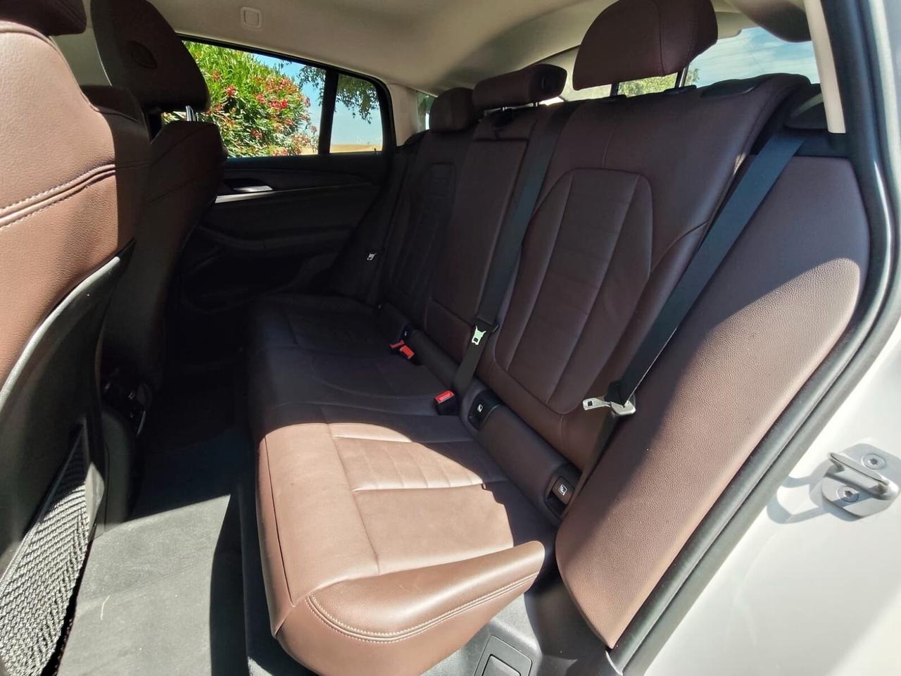 Bmw X4 xDrive20d xLine