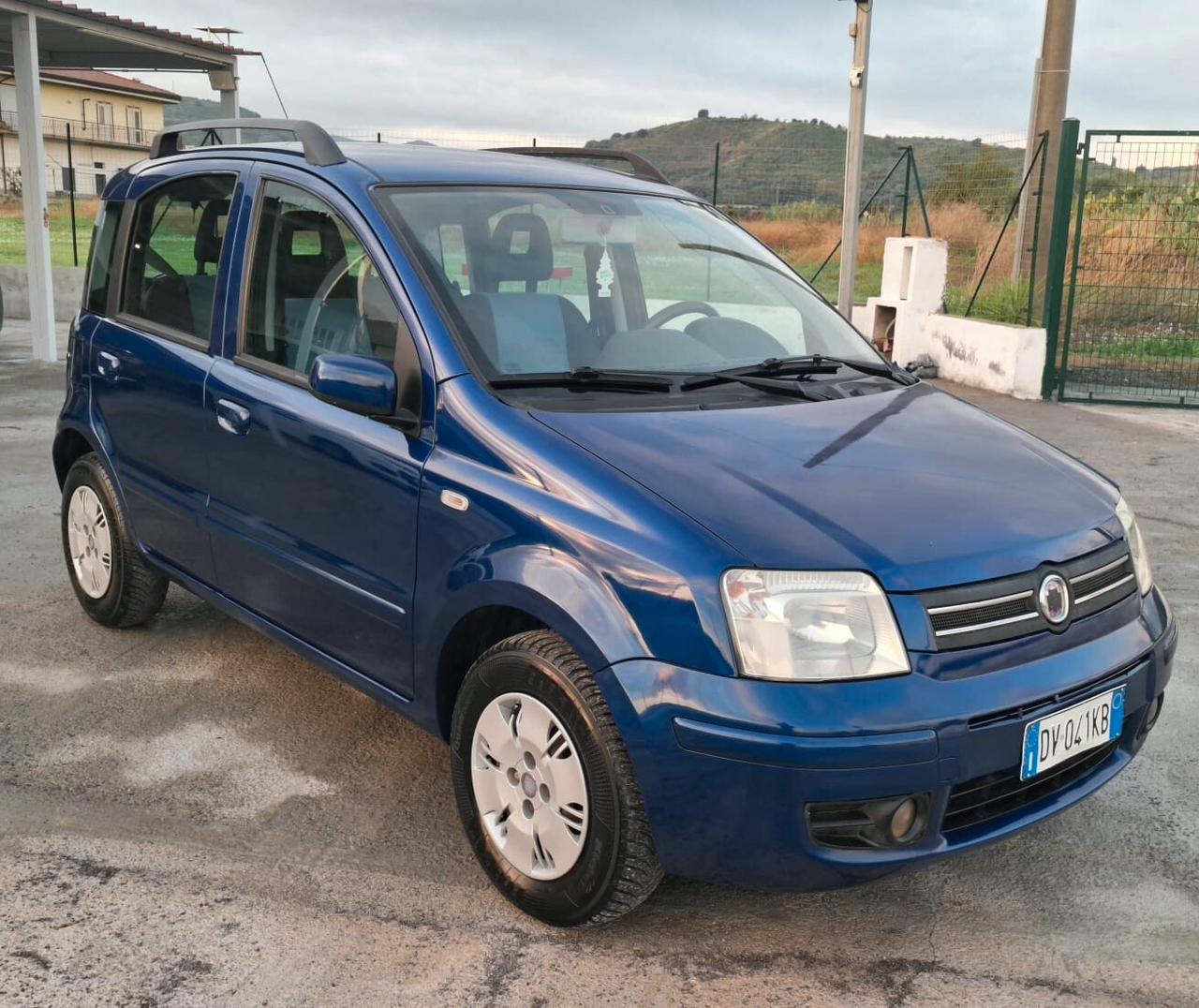 Fiat Panda 1.3 MJT 16V Dynamic