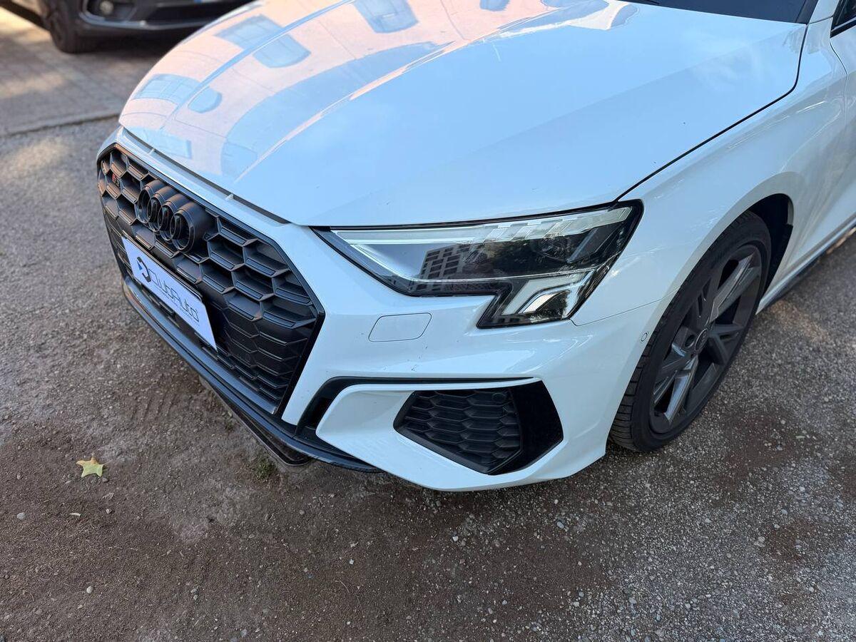 Audi S3 Sportback S3 2.0 tfsi Sport Attitude quattro s-tronic