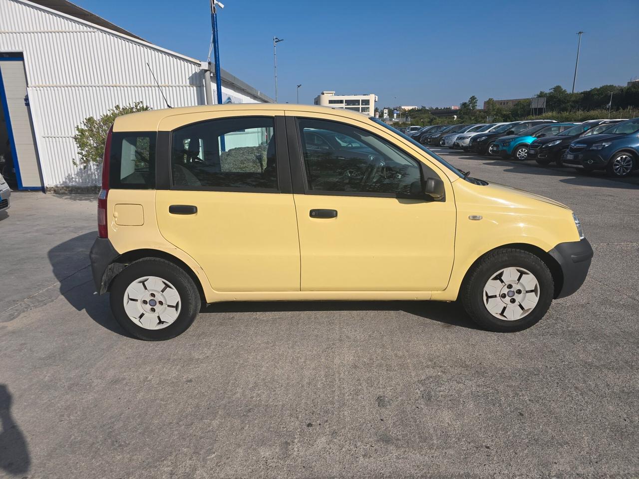 Fiat Panda 1.1 Actual
