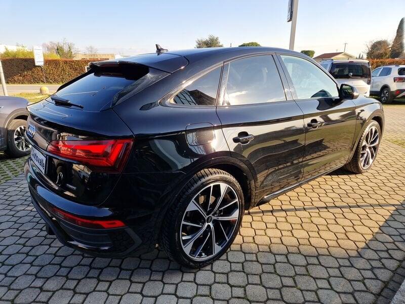 Audi Q5 SPB 40 TDI quattro S tronic S line
