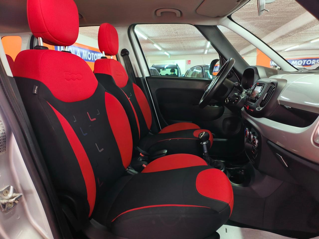 Fiat 500L 0.9 TwinAir Turbo Natural Power Pop Star