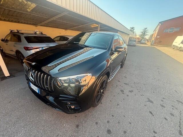 Mercedes-benz GLE 53 AMG 4Matic+ Mild Hybrid Line Premium Plus