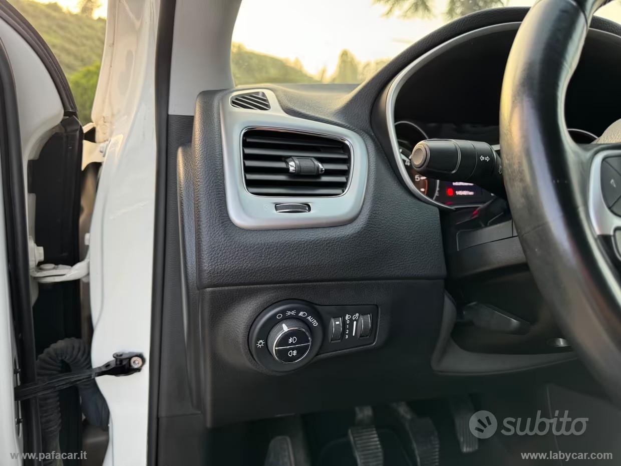 JEEP Compass 1.6 Mjt II 2WD Longitude