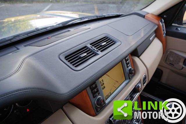 LAND ROVER Range Rover 3.6 272CV TDV8 VOGUE Legno - 2007 - VENDUTA