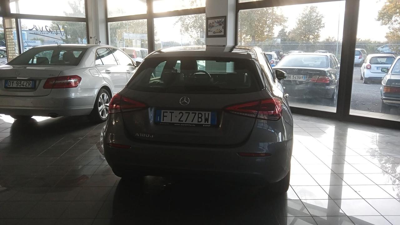 Mercedes-benz A 180 d Automatic Executive