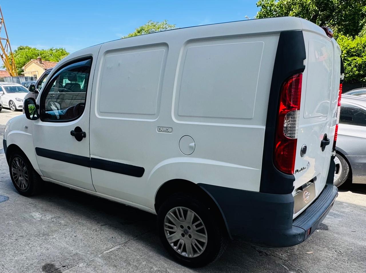 Fiat doblò cargo maxi